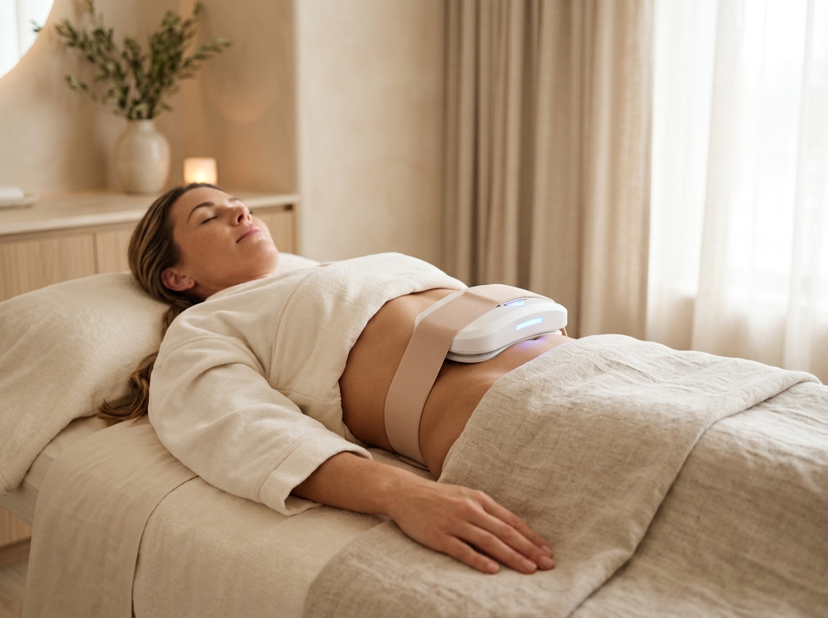 EMS Sculpt Treatment Body Shaping YONA Linz