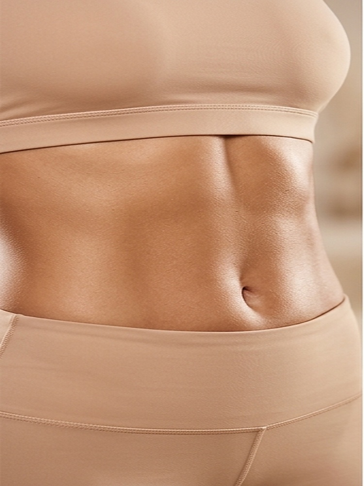 Bauch Abdomen EMS Training